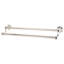 Nicole Double Wall Mounted Towel Bar-5221900-124328017