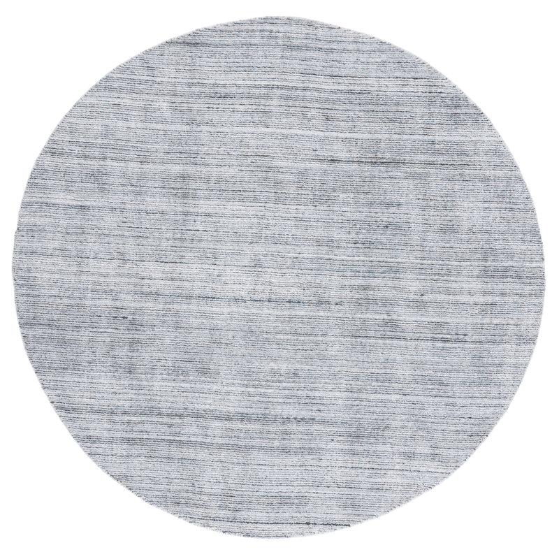 Mirage Hand Woven Performance Rug, Round 7'