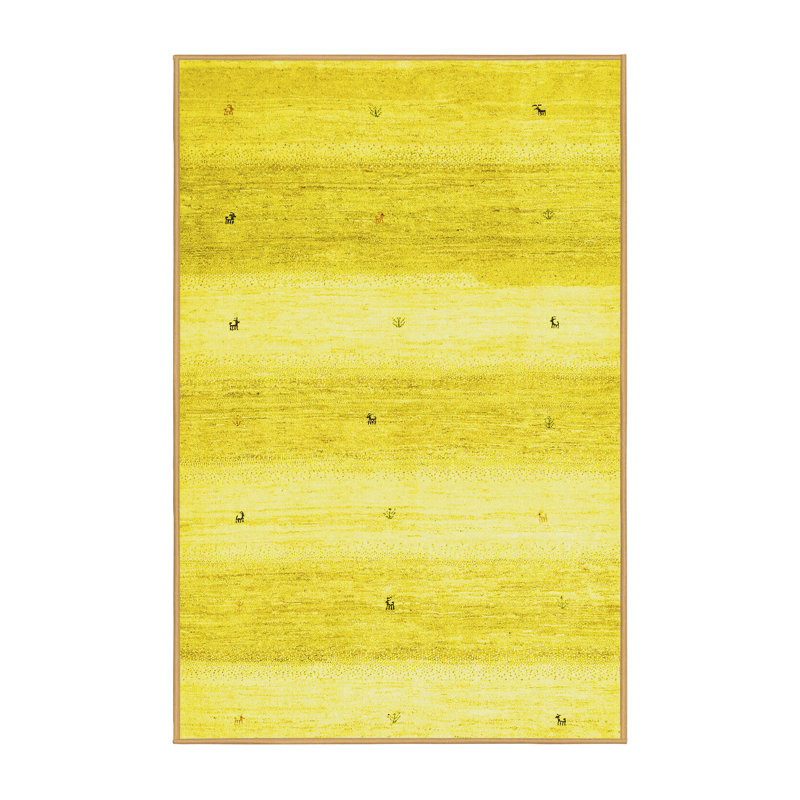 Performance Striped Indoor Rug, Rectangle 8' x 12'