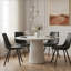 Chaise de salle à manger en cuir Annalise-969870237-952663129-952663128