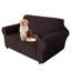 Housse tricotée pour fauteuil inclinable en jacquard-683030475
