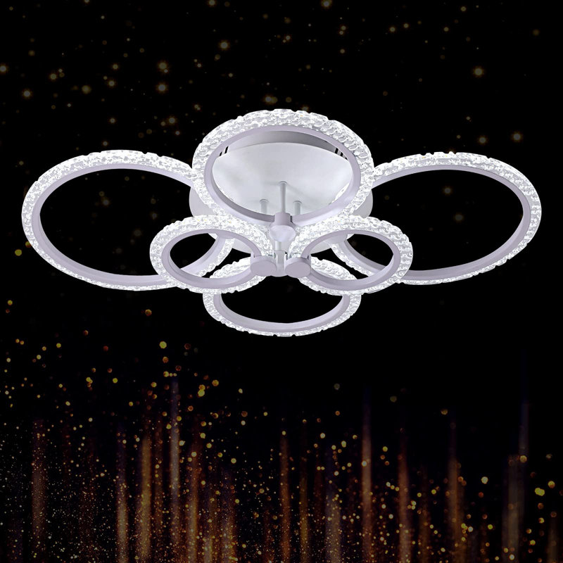 Aimee-May LED Flush Mount