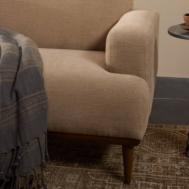 Ethel Sofa 88"-Laughlin Natural, 96", Laughlin Natural