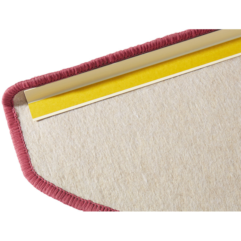 Fancy Pink Rug, Rectangular 100 x 150cm