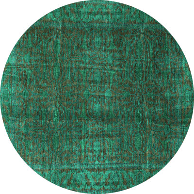 Ellaree Washable Oriental Indoor Rug