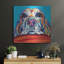 «Kaleidoscope Dog 2» par Carolee Vitaletti-2104776056