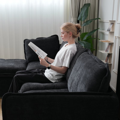 Canapé modulaire réversible Advait
