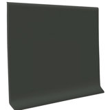 Rubber 48'' W x 6'' L Wall Base