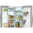 Frigidaire 26 cu. ft. 36" Standard Depth Side by Side Refrigerator-71115315