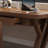 Dark Walnut Rectangular Solid Wood desks-107441869