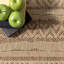 Geometric Indoor / Outdoor Area Rug-25815515