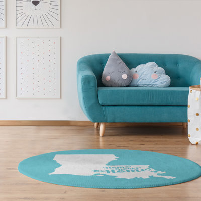 Chenille Indoor Rug