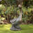 20"H MGO Goose Garden Statue-Bronze-899048287