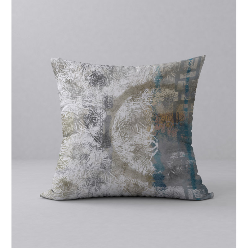 Housse de coussin et insert de table de connaisseur, 24 po x 24 po