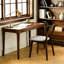 Deux chaises de salle à manger en bois massif de style Mid-Century modernes avec coussins rembourrés courbés et réglables, convenant à la cuisine, au salon, au coussin gris noyer, aux sièges, aux coussins