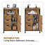 Alese Bathroom Cabinet