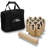 Yard Games Solid Wood with Carrying Case