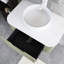 Meuble-lavabo mural 30 po avec lavabo-1959210574