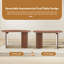 Curved Writing Desk-741706956