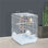 Cage à oiseaux 22,8 po