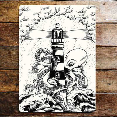 2274339 Handmade Wall Decor on Metal