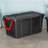 Plastic Storage Bin Set-107293667