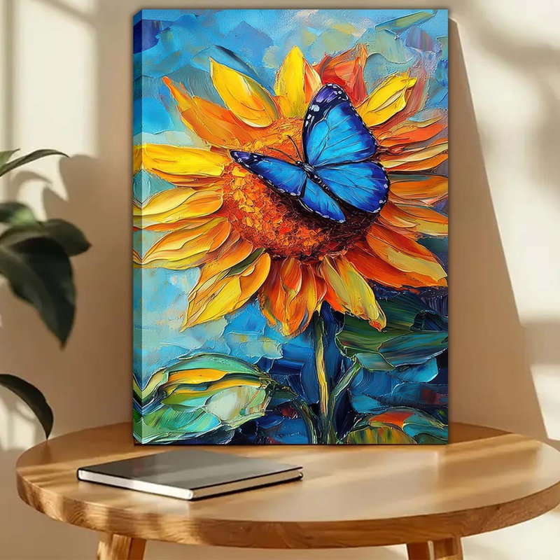 Wrapped Canvas Print, 45 cm H x 30 cm W