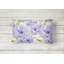  Coussin décoratif intérieur / extérieur WatercolorFlowers