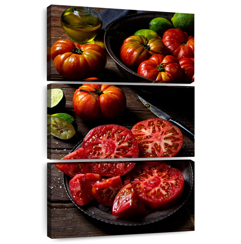 Tomates Yarlin, H 65 po x l 42 po