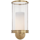 Ralph Lauren 1 Light Armed Sconce