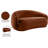 Emery Velvet Loveseat-106275176