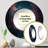Arnoldine Metal Round Mirror