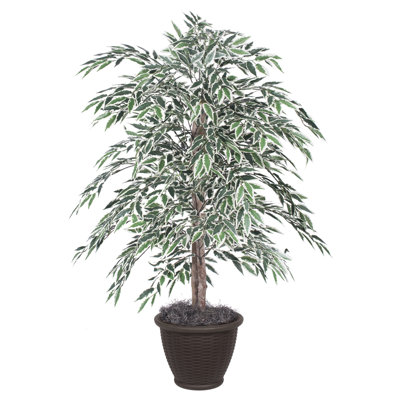 Artificial Variegated Smilax Series