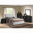 Transitional Nightstand With Drawer-593425954