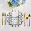 Truiq Happy Cotton Sateen Dinner Napkins