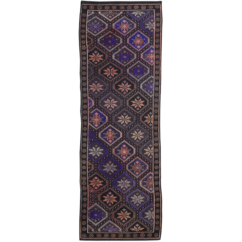 Jijim One-of-a-Kind 3'3" X 9'2" Area Rug