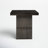 Isona Solid Wood Top End Table-85383343