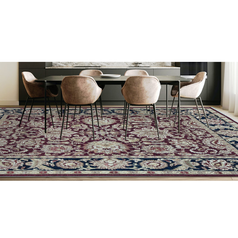 Sultanabad Wool Oriental Area Rug