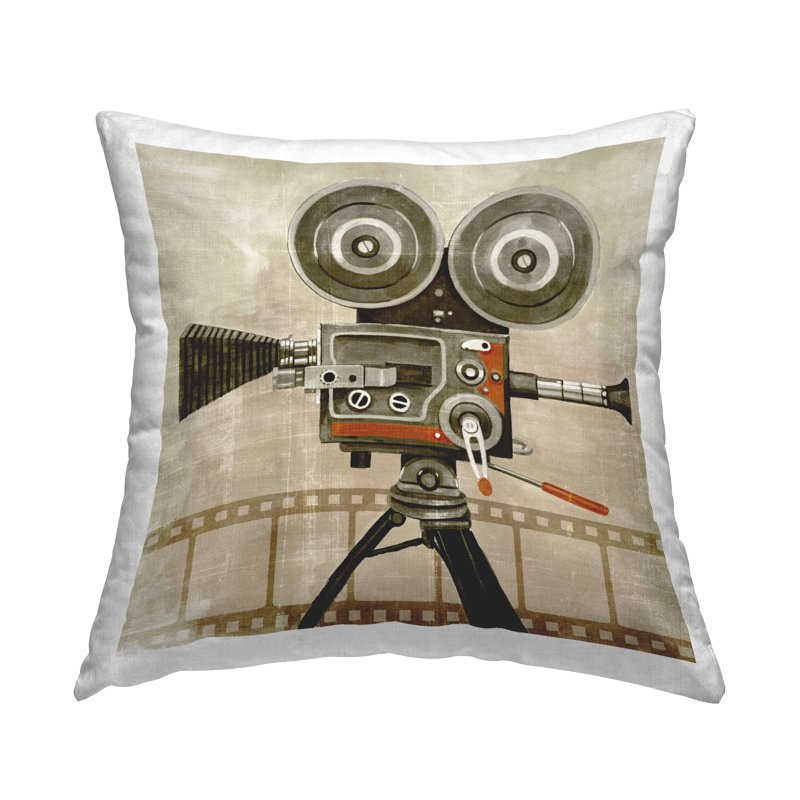 Throw Pillow