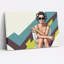 Art mural sur toile Pop Art-1858084966