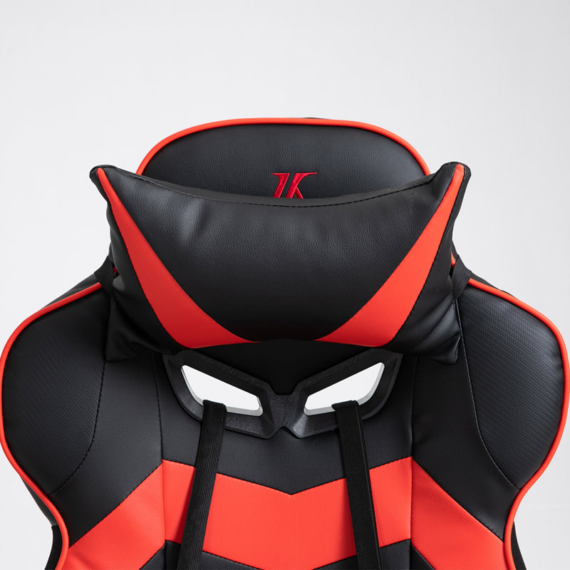 PC de jeu et course, Rouge