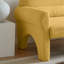 Causeuse avec coussin pour le salon