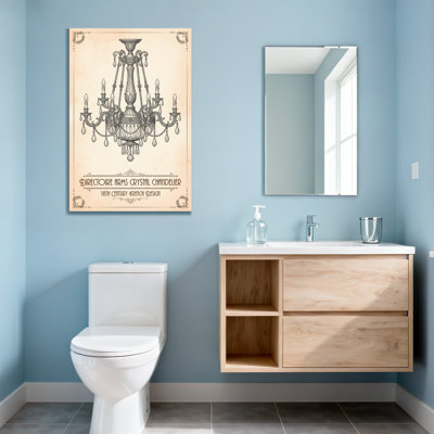 Fashion Directoire Arms Crystal Chandelier Design