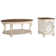 Ensemble de tables basses 2 pièces Altraud