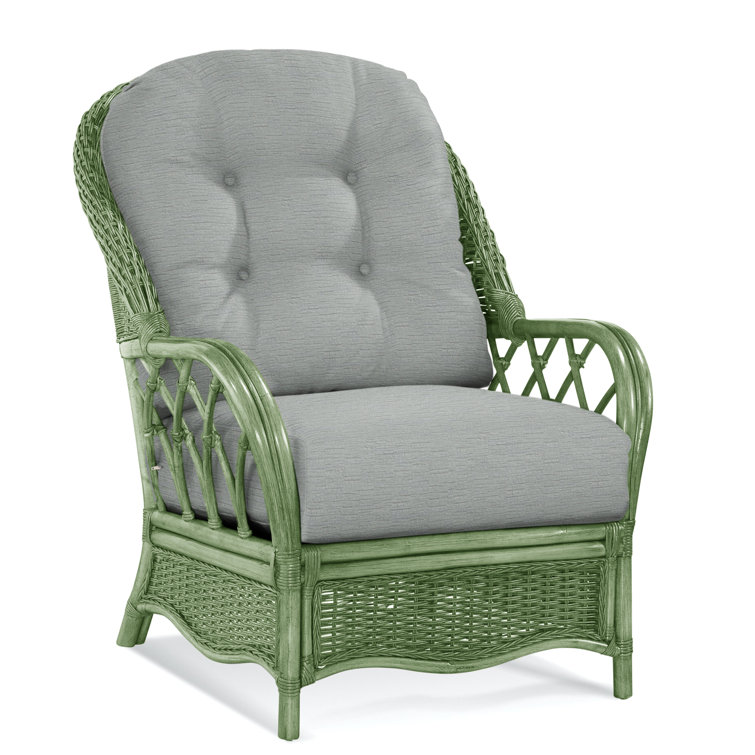 Everglade Rattan Arm Chair