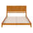 Madison Low Profile Solid Wood Platform Bed-634223083-630562938