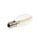 Equivalent E12/Candelabra 2700K LED Bulb