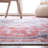 Hallel Performance Machine Washable Oriental Rug-1112520777