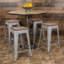 Tabouret à hauteur de comptoir 24 po Gladus-1740275197-1636743253-1635336333