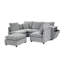 Canapé modulaire Modern-2033797184